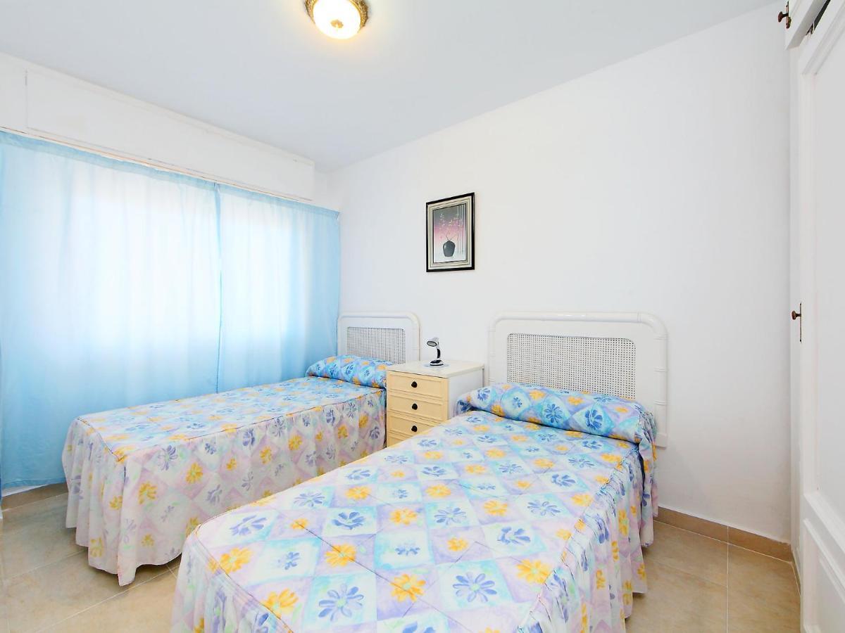 Apartment Torre Principado Levante 1St Line-3 By Interhome Benidorm Buitenkant foto