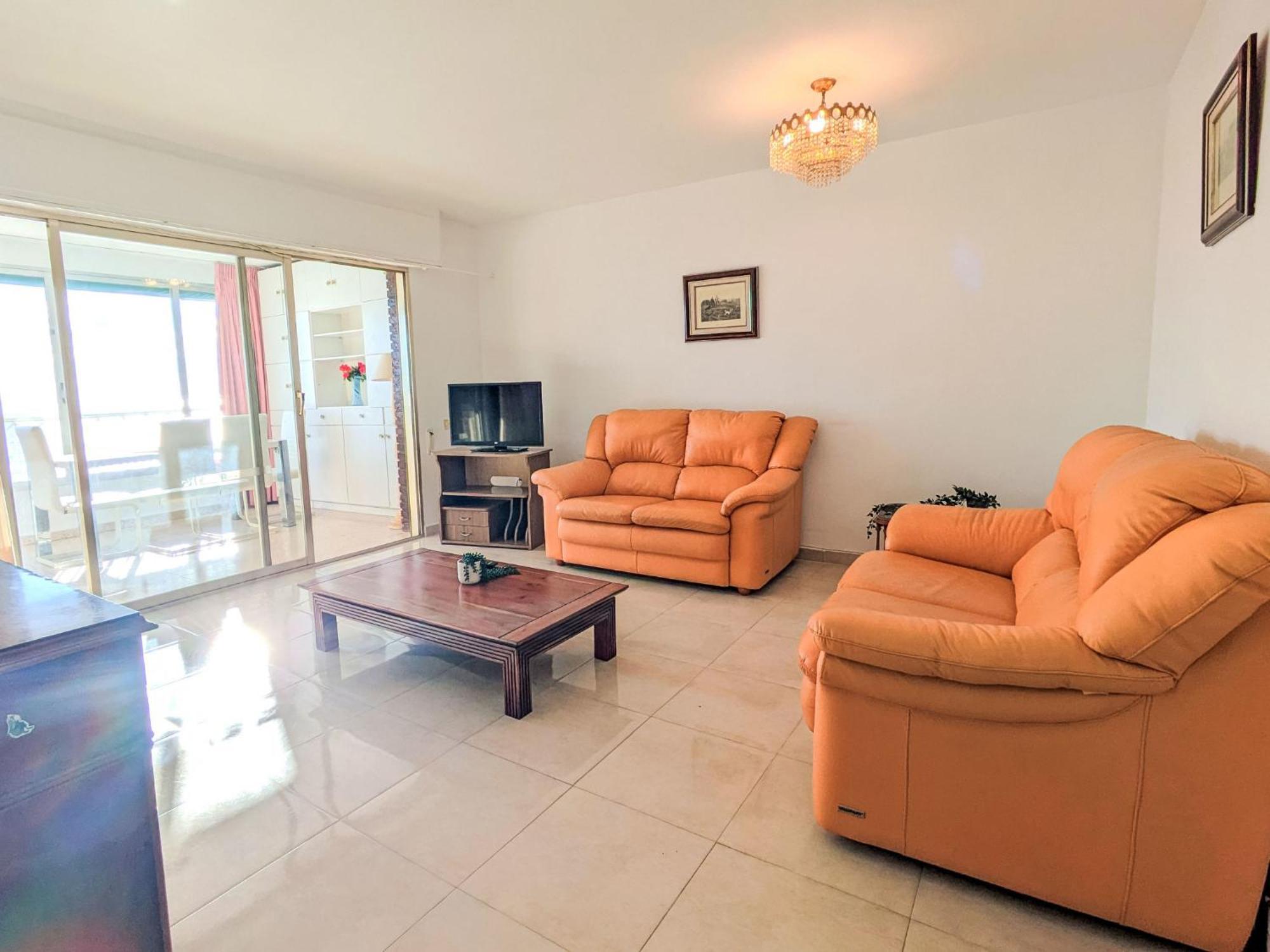 Apartment Torre Principado Levante 1St Line-3 By Interhome Benidorm Buitenkant foto
