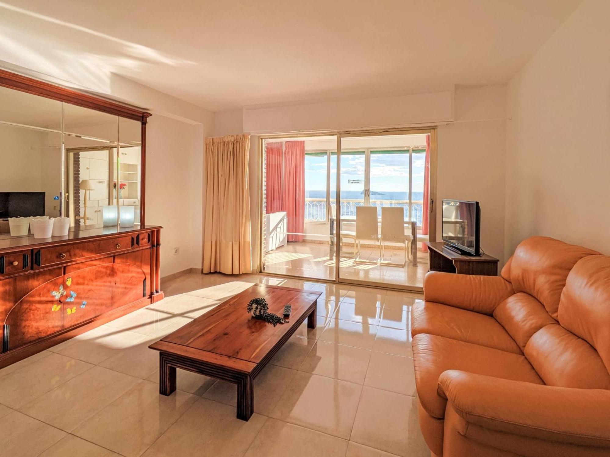 Apartment Torre Principado Levante 1St Line-3 By Interhome Benidorm Buitenkant foto