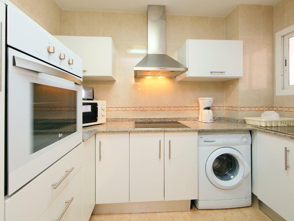 Apartment Torre Principado Levante 1St Line-3 By Interhome Benidorm Buitenkant foto